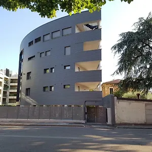 House 71 , Verona Italien
